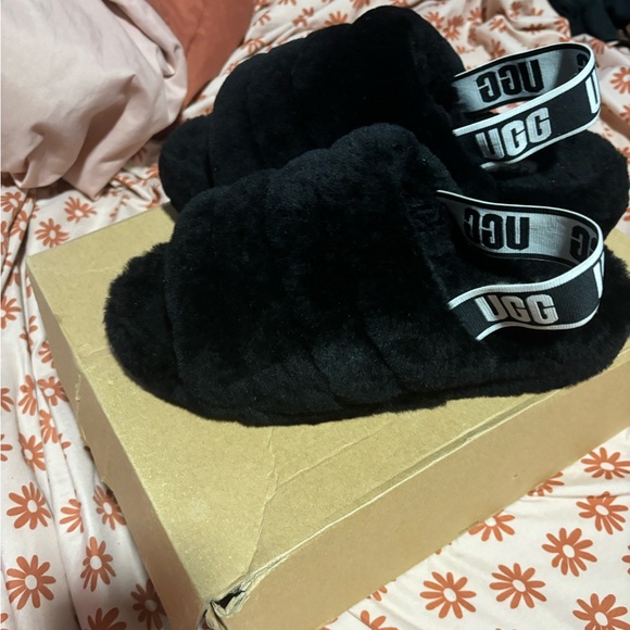 Ugg yeah slide sandals - Picture 5 of 8